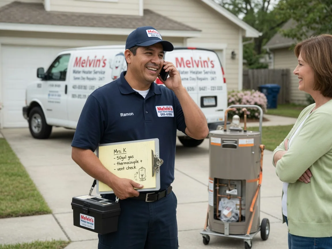 Water Heater Repair Boys Ranch, TX FAQs